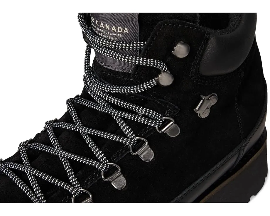 Ботинки Pajar CANADA Yak из замши и кожи с утеплителем для температуры до -20°C