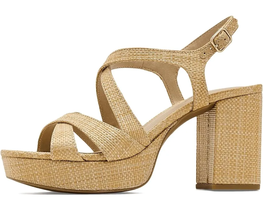 Босоножки LifeStride Adrianna Strappies на платформе