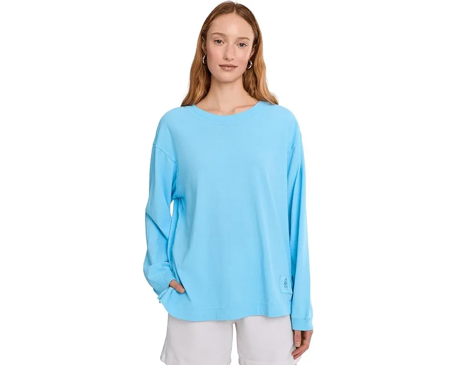 FP Movement Hustle Layer легкий слой с боковым разрезом