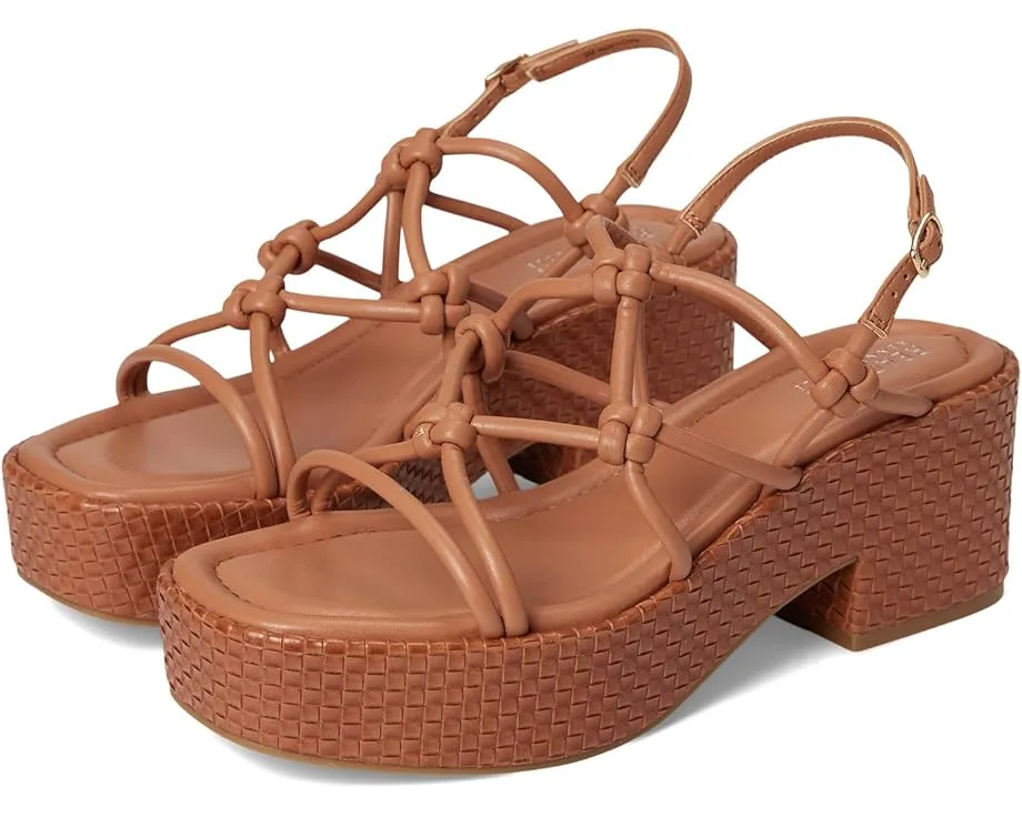 Сандалии Essa Knots с узлами и регулируемой пряжкой от Kenneth Cole Reaction