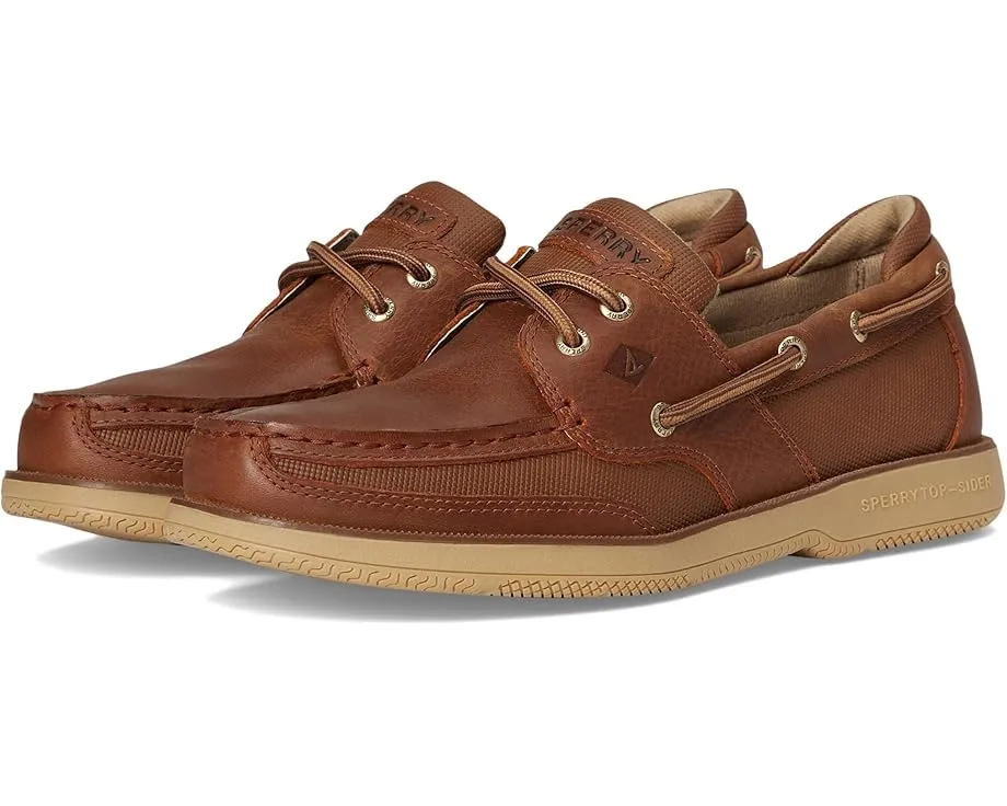 Ботинки Sperry Top-Sider Surveyor 2 Eye из кожи и сетки с круговой шнуровкой