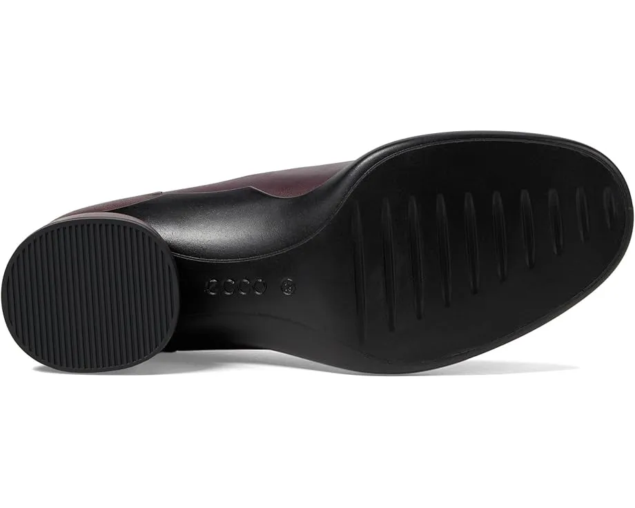 Туфли-лодочки ECCO Sculpted Luxury 35MM Modern Pump с массивным каблуком