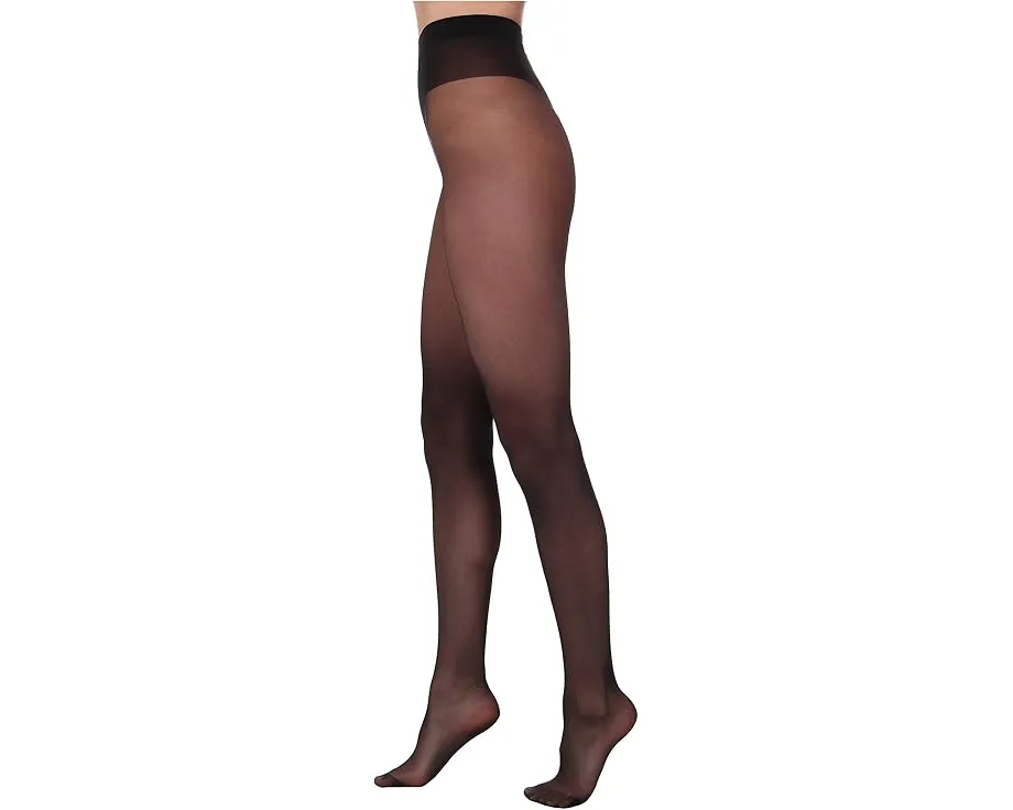 Колготки Wolford Individual 10 матовые с двойной обмоткой эластана