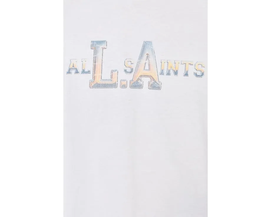 Футболка AllSaints Angelino с коротким рукавом