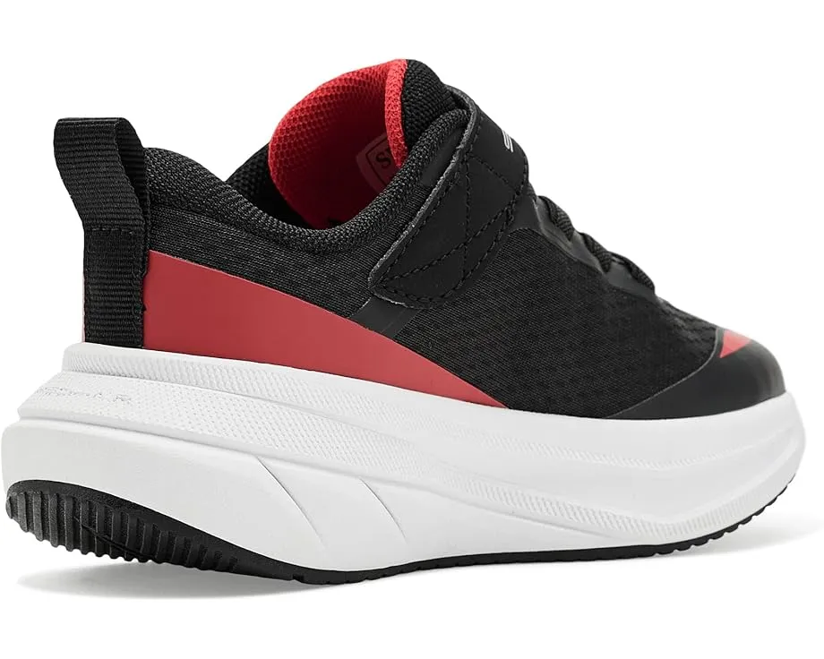 Детские кроссовки SKECHERS KIDS Skech Air Flight с видимой воздушной подушкой и адаптивной застежкой