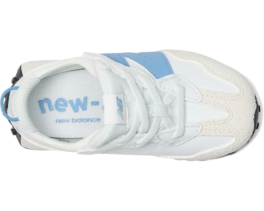 Первые шаговые кроссовки New Balance 327 New-B на липучках для малышей