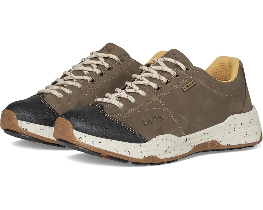 Низкие кроссовки Taos Footwear Shasta с водонепроницаемой мембраной