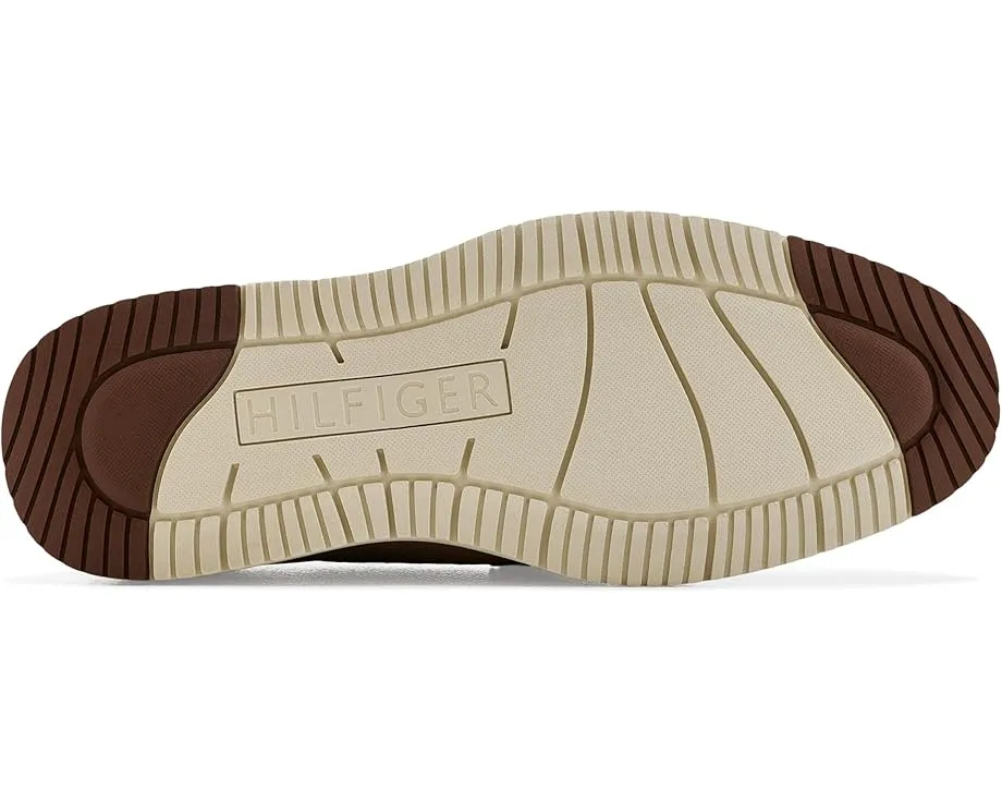 Мокасины Hemet slip-on на мемори-пене от Tommy Hilfiger