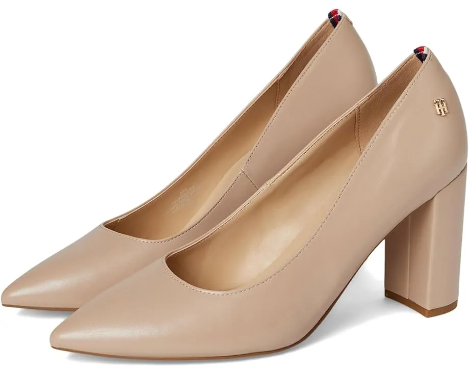 Туфли лодочки Tommy Hilfiger Abilene 3 с квадратным каблуком