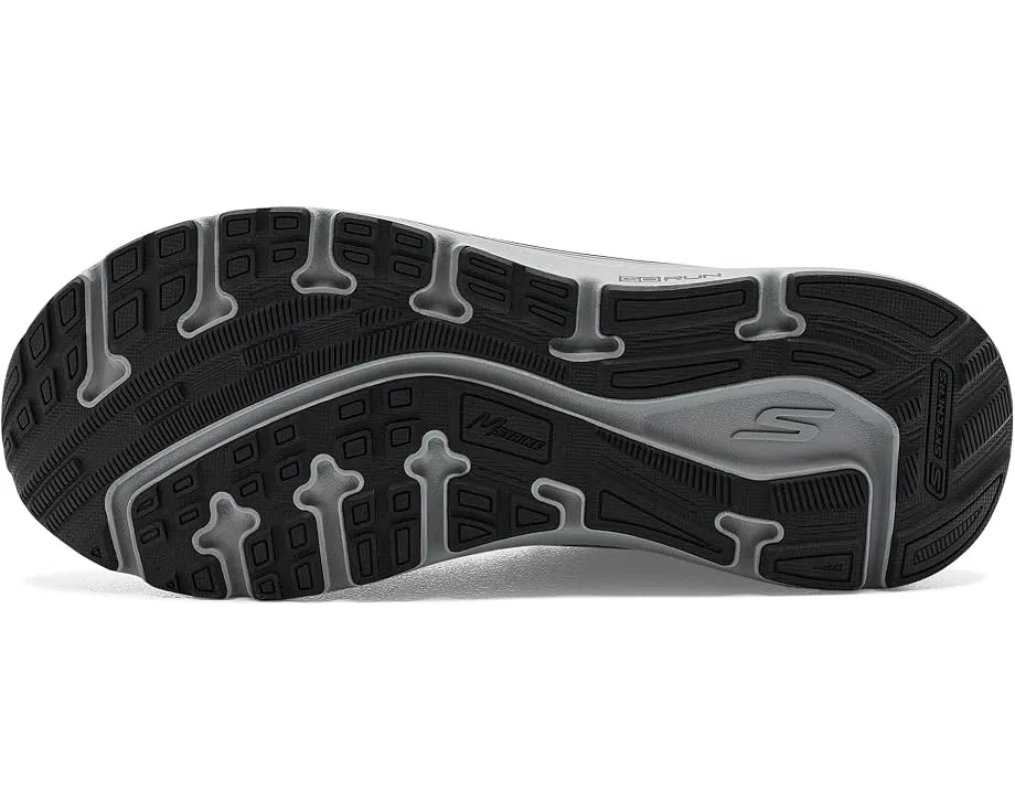 Кроссовки Skechers Go Run Consistent 3 Streamhaven Waterproof черные