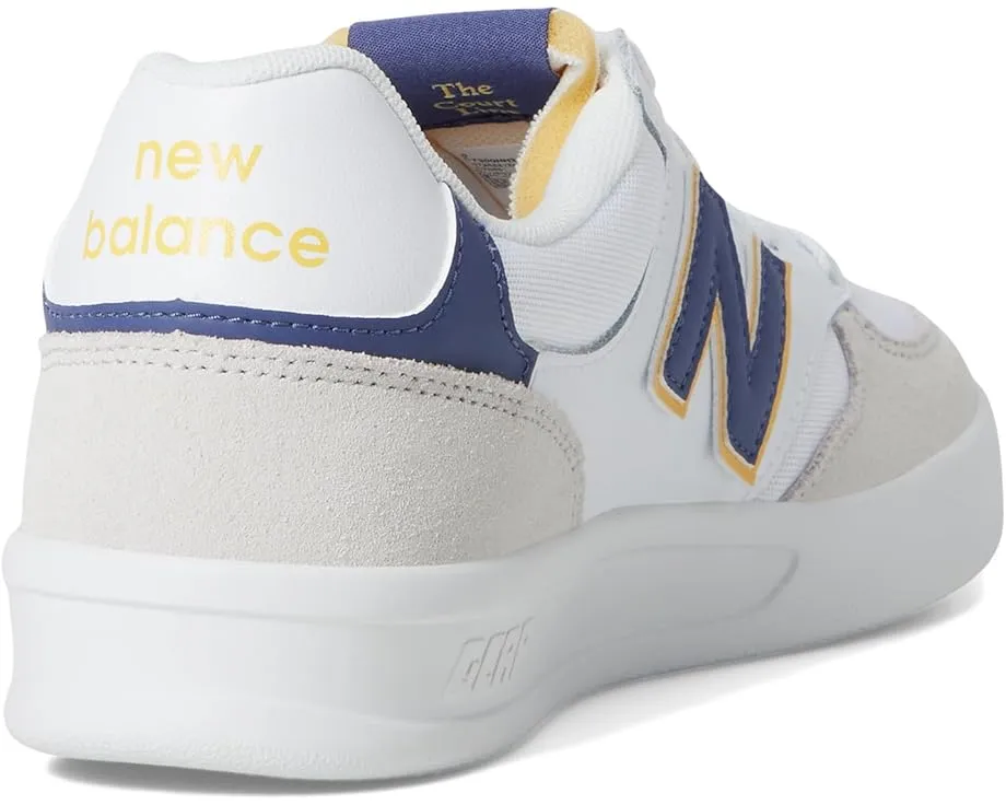 Кроссовки New Balance Classics CT300 из кожи и текстиля