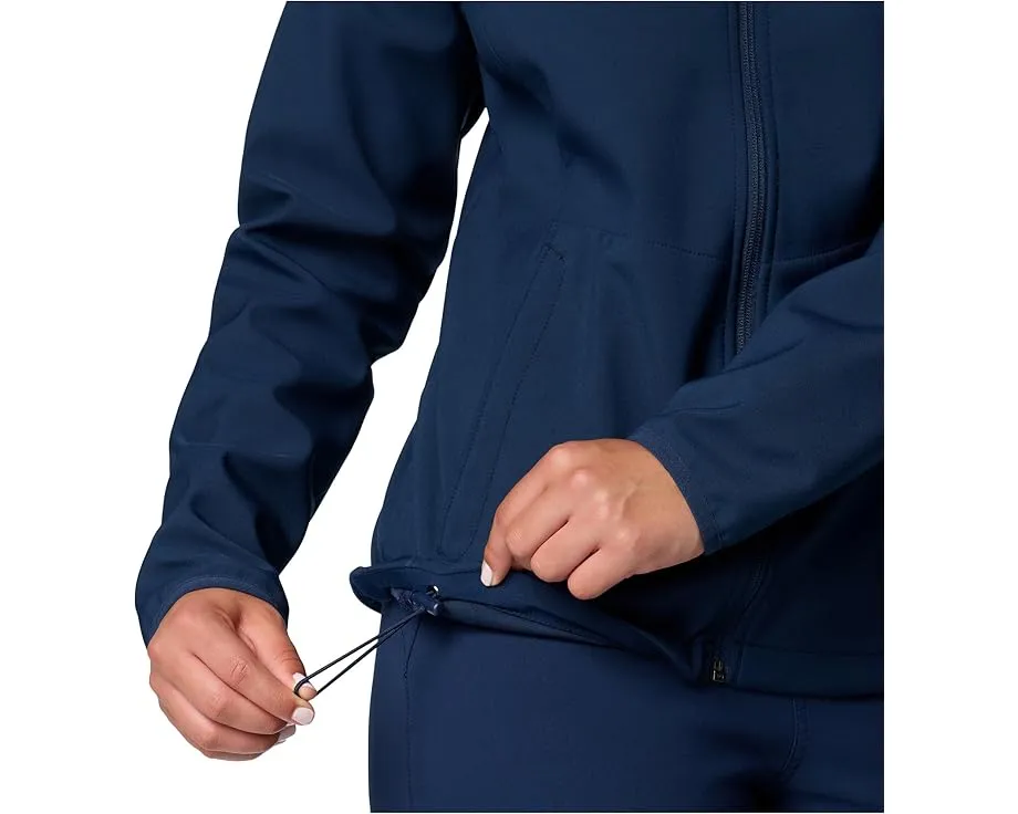 Columbia Kruser Ridge III ветрозащитная куртка с технологией Comfort Stretch