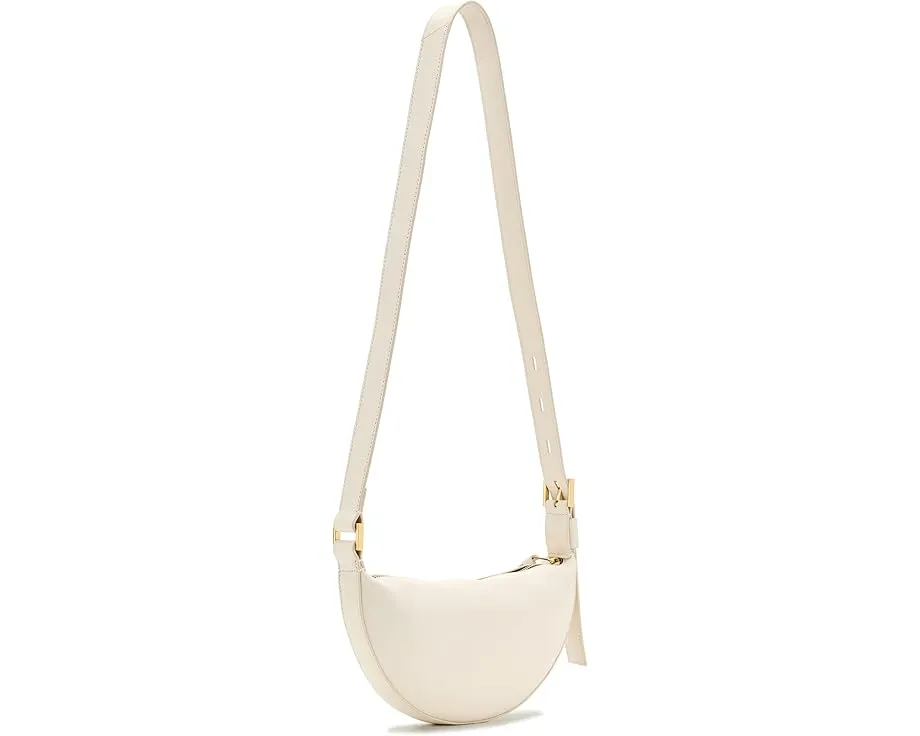 Клатч AllSaints Bettina из стеганой кожи с отделением на молнии