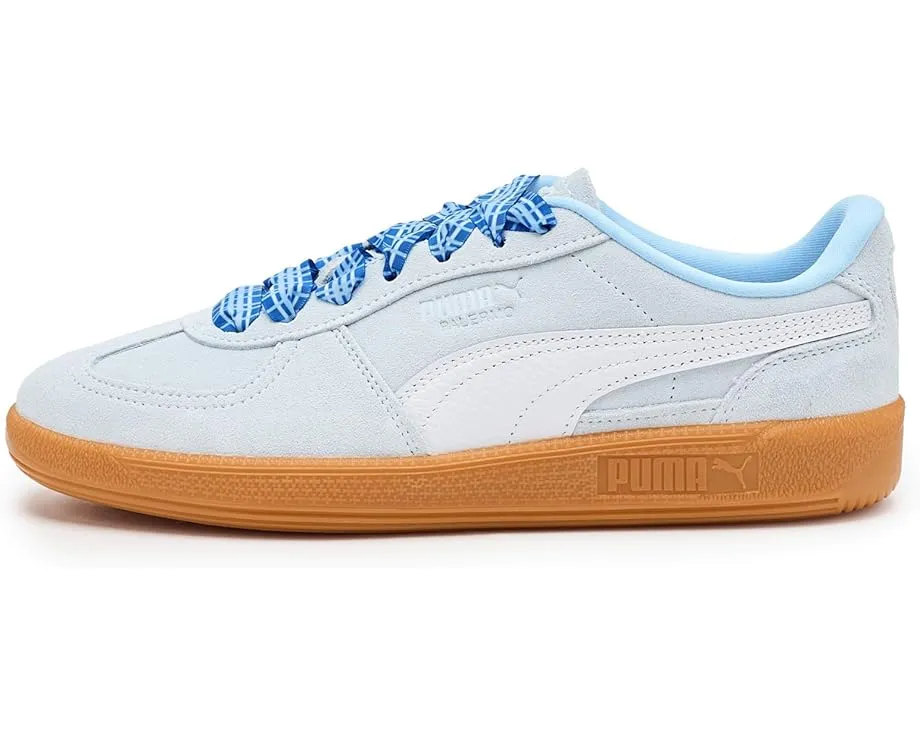 Кроссовки Palermo от PUMA с Т-образным носком из замши