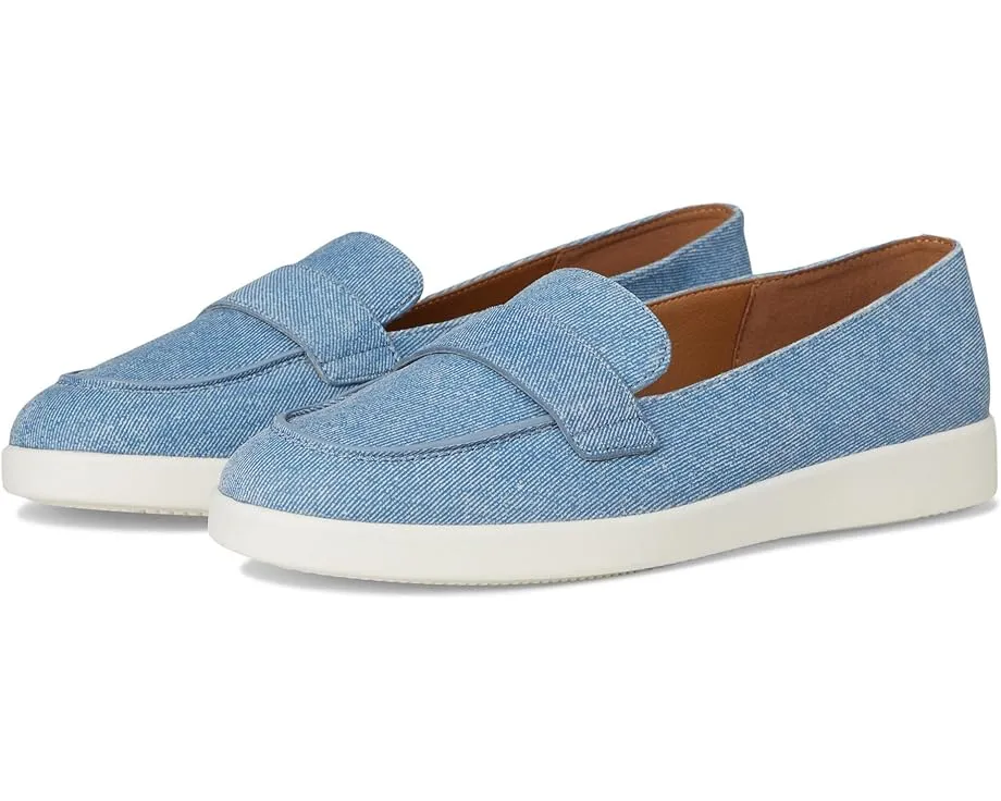 Лоферы Naturalizer Karis с технологией Contour+ Comfort и гибкой подошвой N Flex