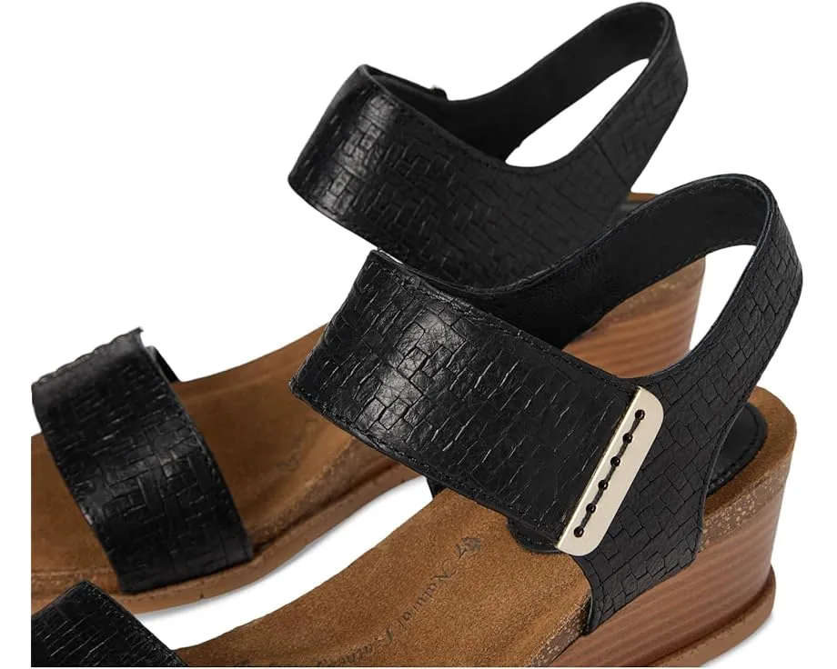 Sofft Verdi II сандалии на пробковой стельке с застежкой велкро