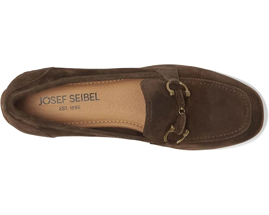 Балетки Josef Seibel Fenja 34 из телячьей кожи с металлической фурнитурой