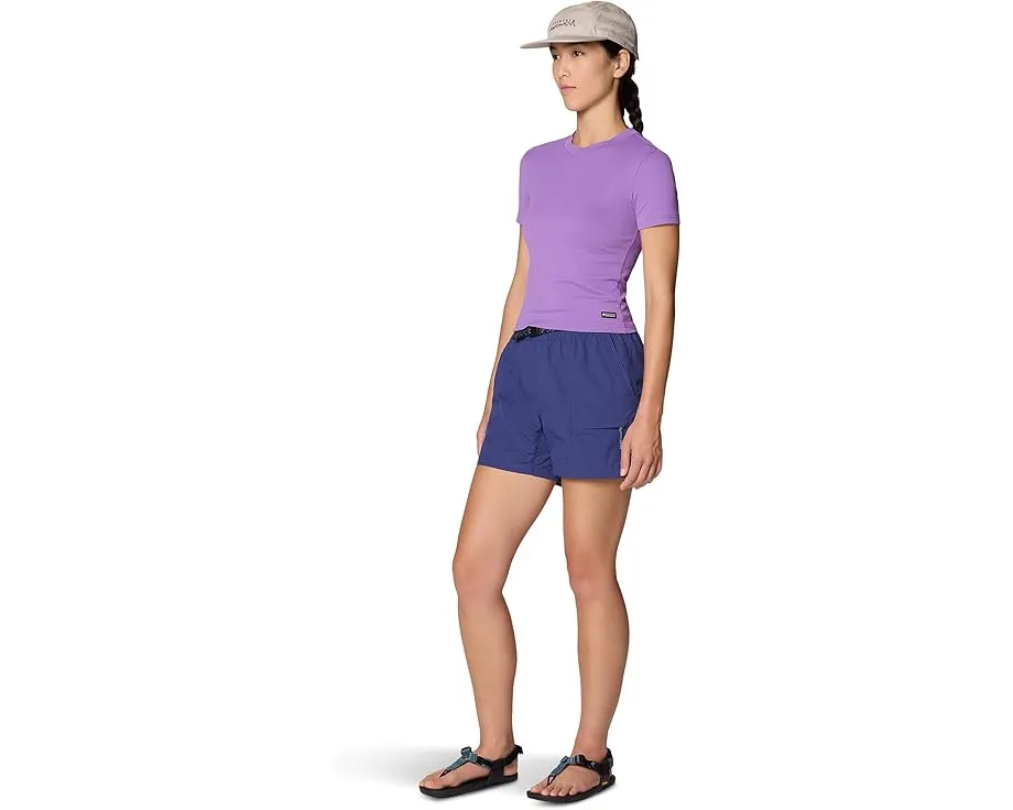 Шорты Mountain Hardwear Stryder с ремнем и водоотталкивающей отделкой