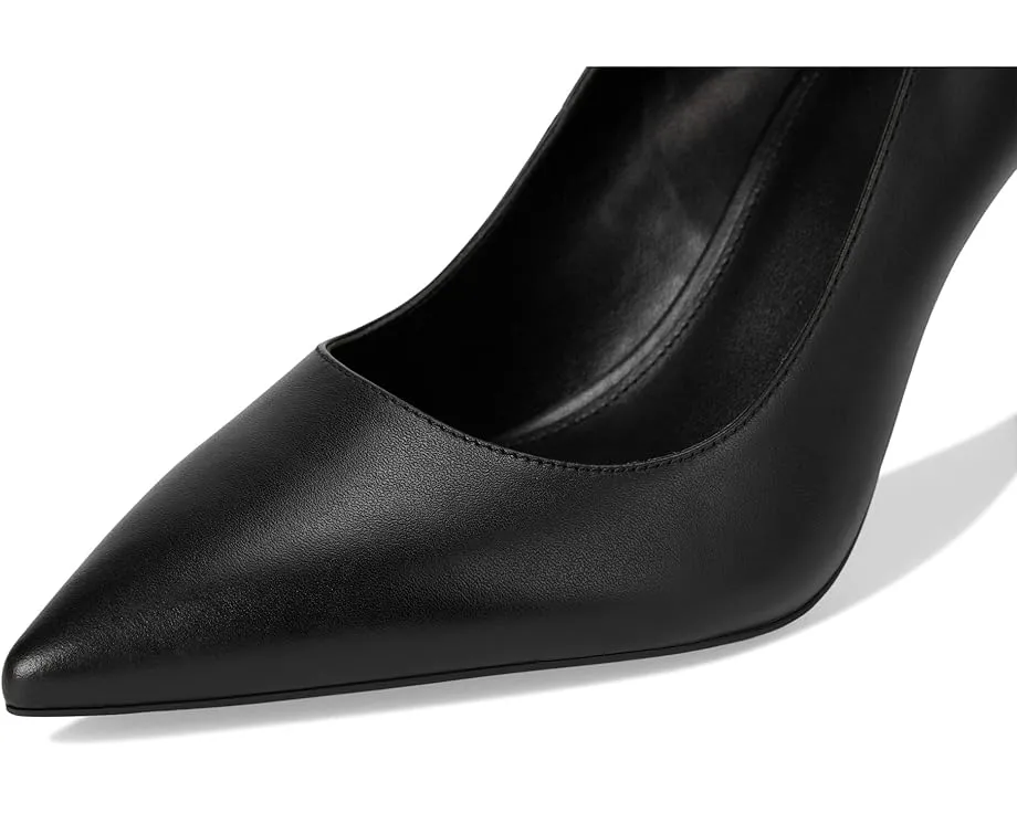 Туфли MICHAEL Michael Kors Alina Flex High Pump с камнями на шпильке