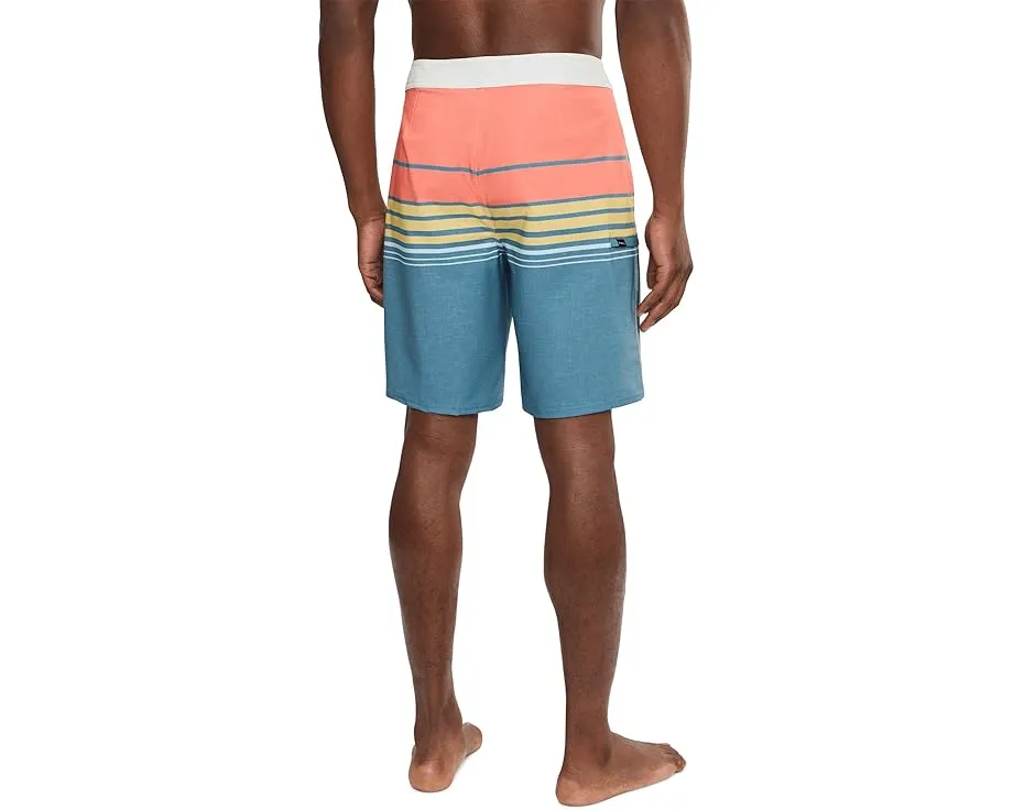 Плавки O'Neill Hyperfreak Heat Stripe 20 дюймов (50.8 см) с карманом на молнии