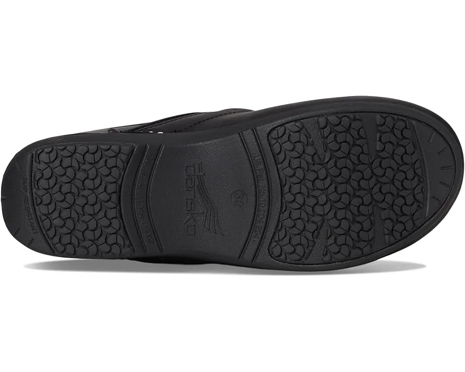 Клог Dansko XP 2.0 с кожаным верхом и противоскользящей подошвой для профессиональной носки
