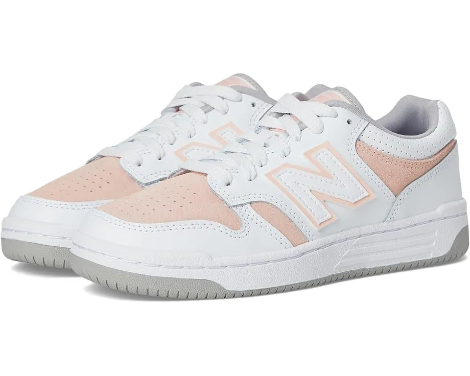 Кроссовки New Balance 480 для детей с сетчатым верхом и резиновой подошвой