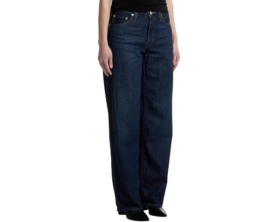 Джинсы Levi's Premium Baggy Dad свободного кроя с прямыми штанинами