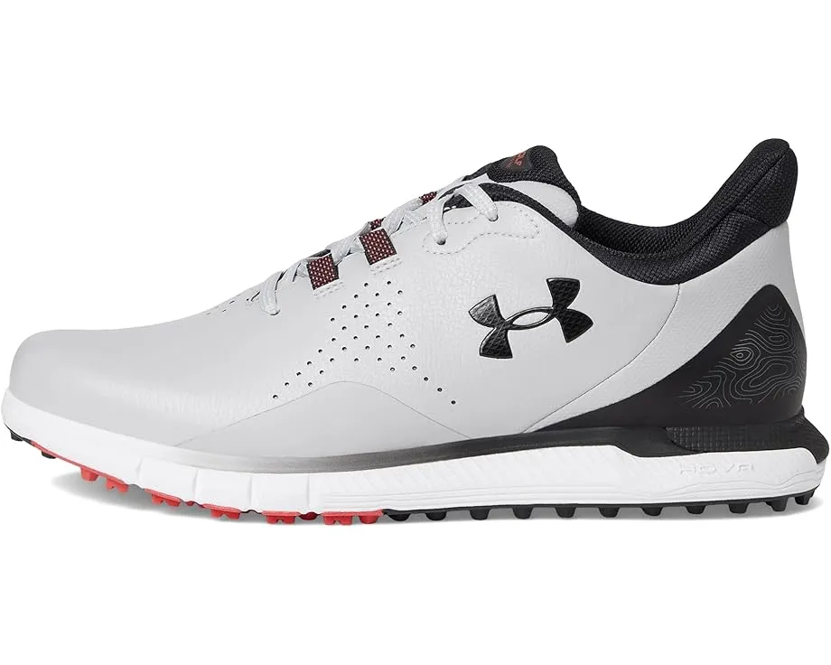 Обувь Under Armour Drive Fade Spikeless для гольфа с надежным сцеплением