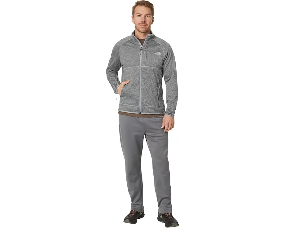 Толстовка The North Face Canyonlands Full Zip из флиса Hardface