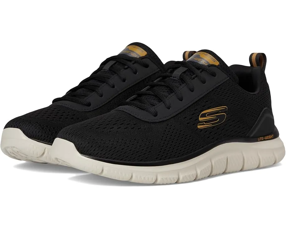 Кроссовки SKECHERS Track Leshur с сеткой и стелькой Memory Foam