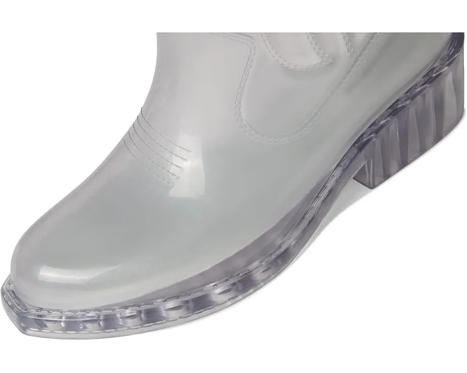 Ковбойские сапоги Texas Boots для детей с острым носком и ароматом Mini Melissa