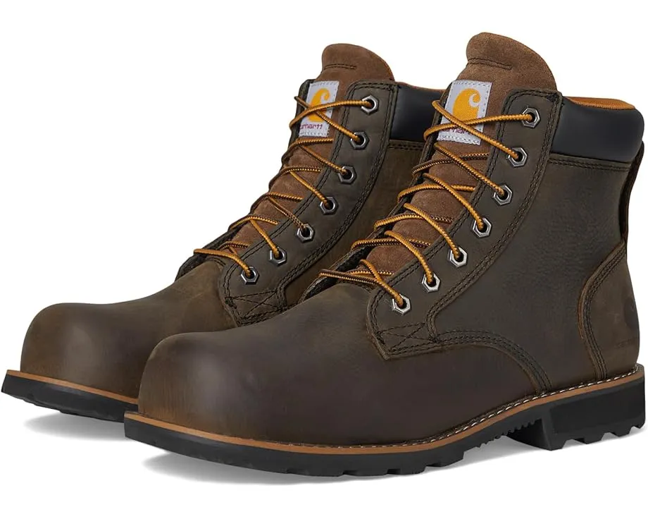 Водостойкие рабочие ботинки Carhartt Frontier 6" с композитным носком