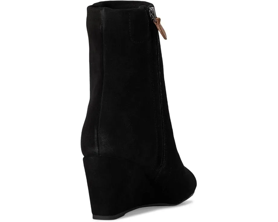 Ботильоны Nash на клиновидном каблуке с зауженным носком от Gentle Souls by Kenneth Cole