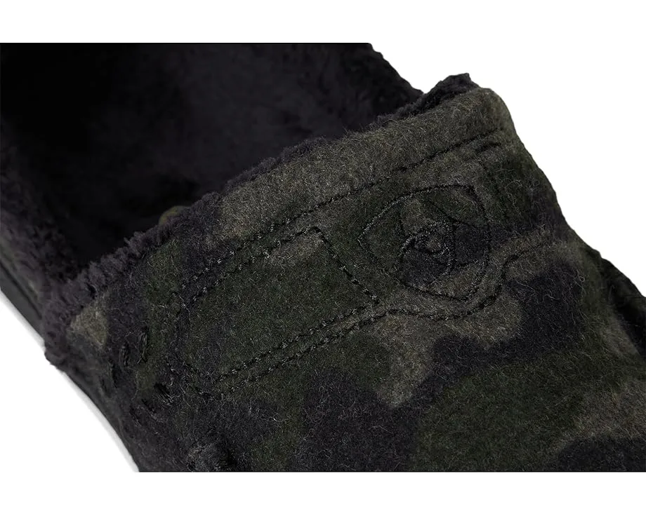 Ariat шлепанцы Restful Comfort с плюшевой амортизацией