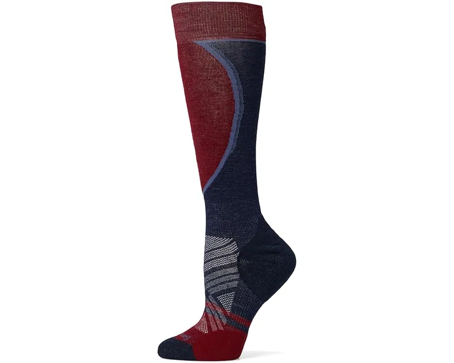 Smartwool носки для лыж Ski Targeted Cushion Over The Calf с целевой амортизацией