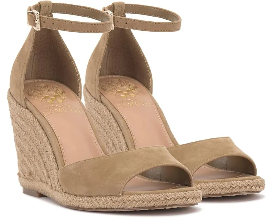 Vince Camuto босоножки Felyn на клиновидном каблуке с регулируемым ремешком