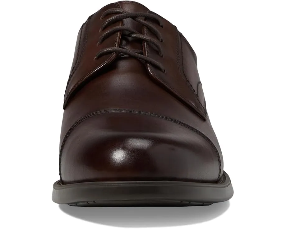 Оксфорды Florsheim Midtown с отрезным носком и стелькой OrthoLite