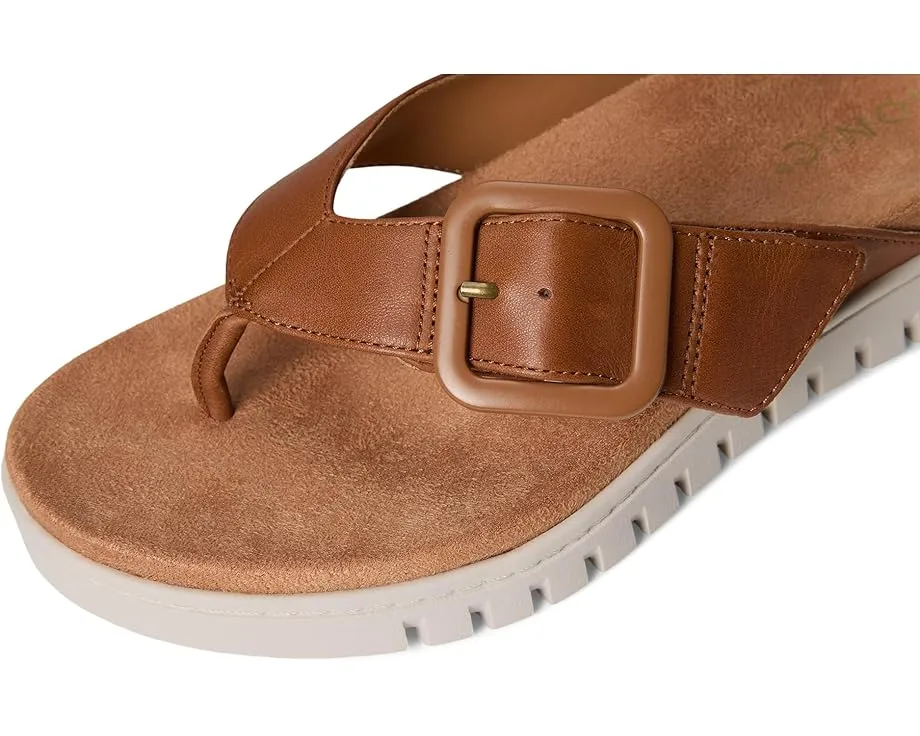 Сандалии VIONIC Uptown Marin с регулируемой застежкой и контурной стелькой