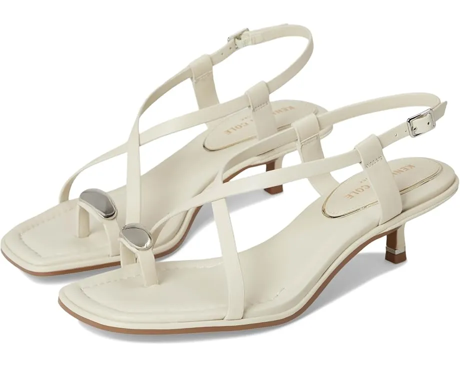 Сандалии Kenneth Cole New York Geala на тонком каблуке с кольцом для пальца