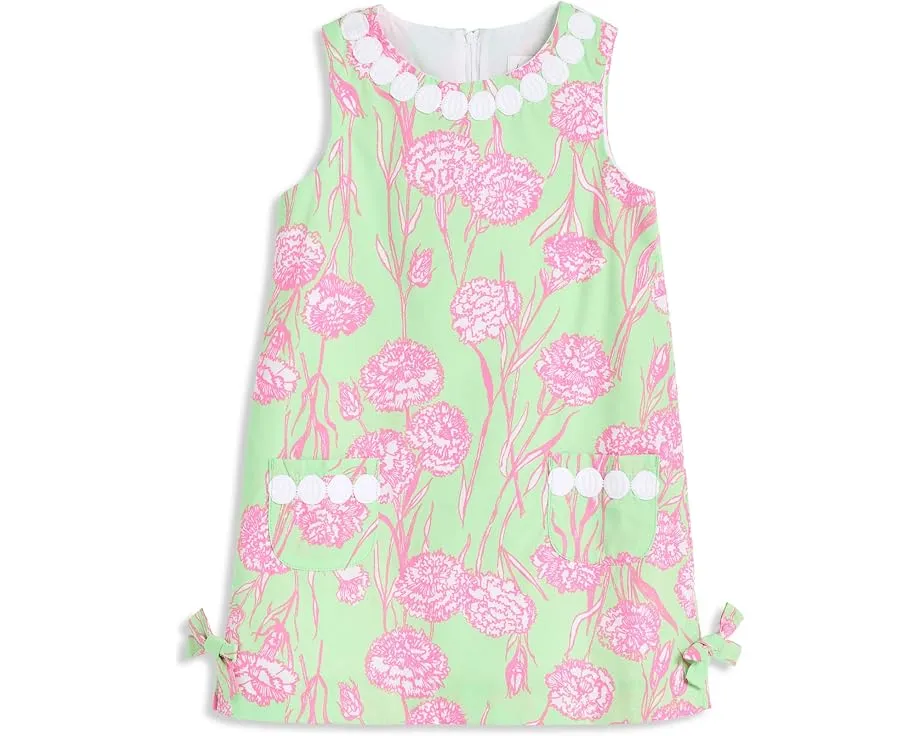 Платье Little Lilly Classic Shif от Lilly Pulitzer с бантами по бокам