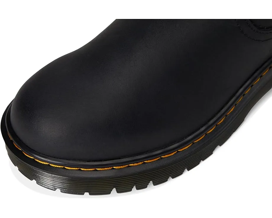 Dr. Martens ботинки Genaya Y на высокой подошве