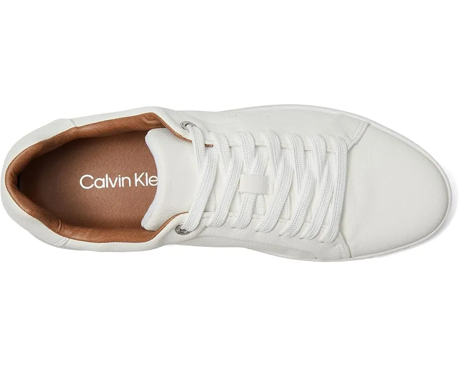 Кроссовки Calvin Klein Wivlo с низким голенищем на шнуровке
