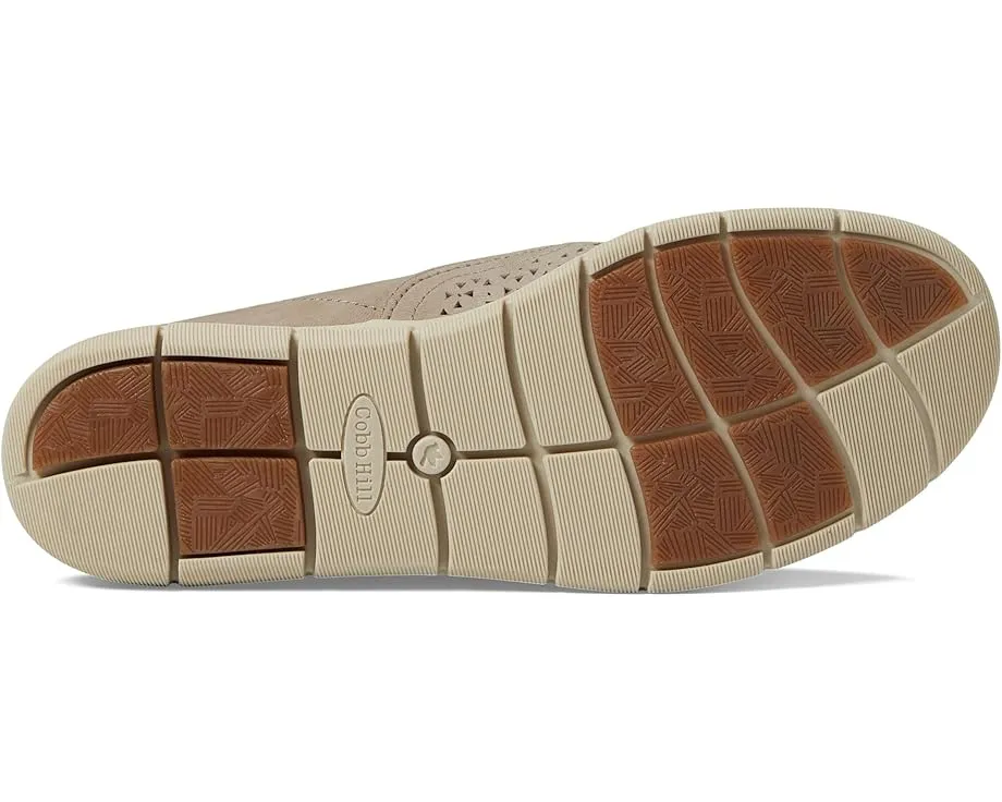 Cobb Hill Lidia слипоны из эластичного трикотажа с круглым носком