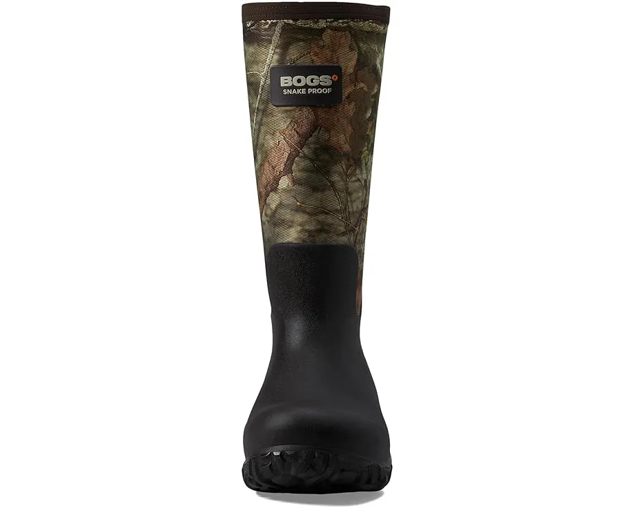 Bogs Водонепроницаемые ботинки Snake с технологией DuraFresh и биоразлагаемой стелькой