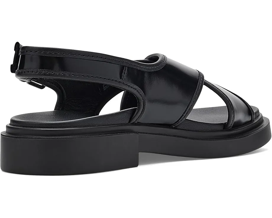 Босоножки ECCO Seoul Cross Strap Slingback с перекрещивающимися ремешками