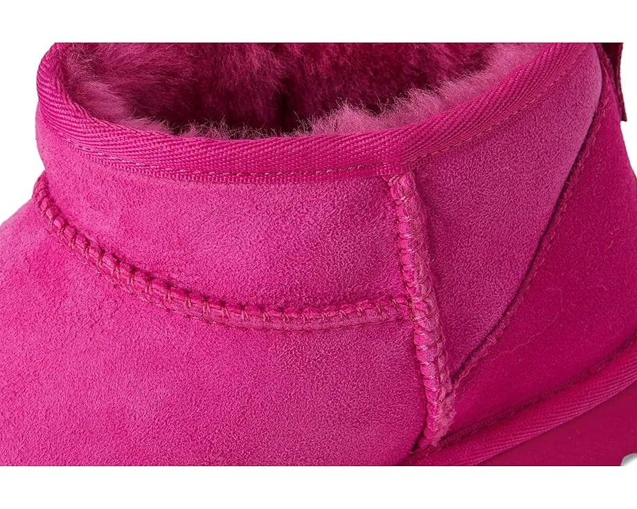Угги UGG Classic Ultra Mini на водонепроницаемой подошве
