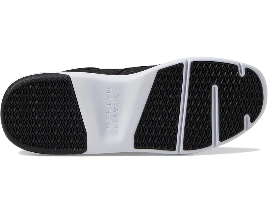 Кроссовки TravisMathew The Daily 2.0 Woven с системой амортизации SweetSpot