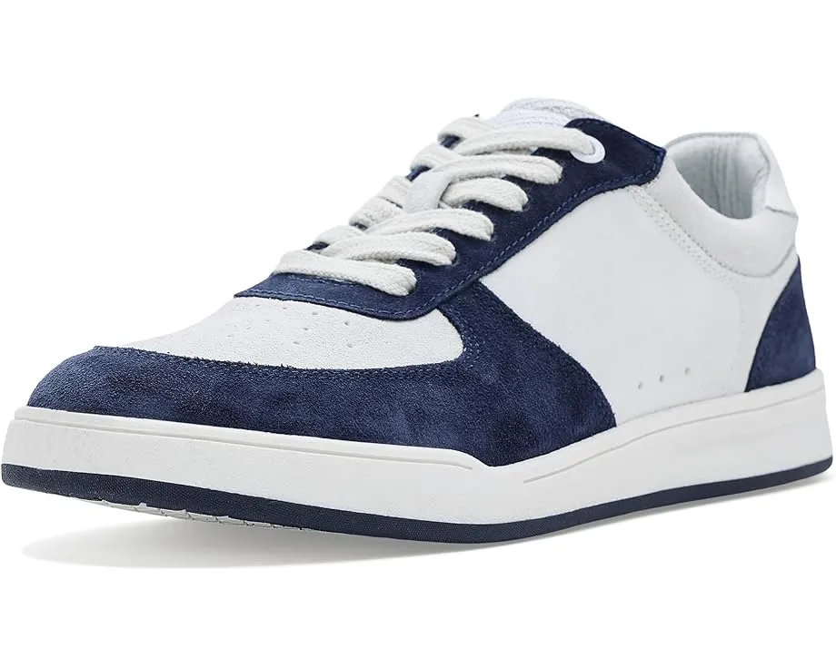 Кроссовки johnnie-O Larosa из бархатистой замши с подкладкой из телячьей кожи