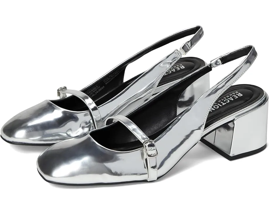 Босоножки Kenneth Cole Reaction Lindy с квадратным носком и ремешком