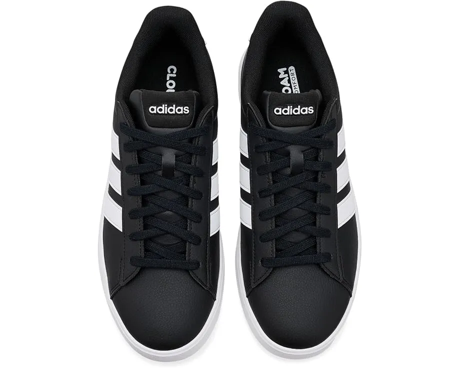 Кроссовки adidas Grand Court 3.0 с классическим дизайном